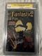 RARE! FF #52! Signed By Stan Lee! WAKANDA FOREVER