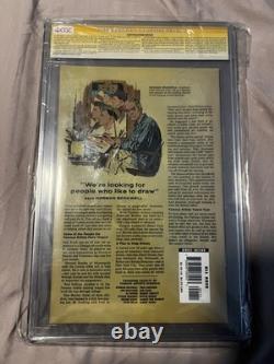 RARE! FF #52! Signed By Stan Lee! WAKANDA FOREVER