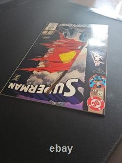 Rare? Stan Lee Signed Super Man Dies