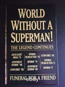 Rare? Stan Lee Signed Super Man Dies