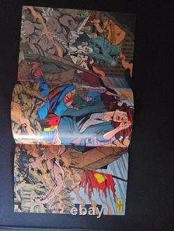 Rare? Stan Lee Signed Super Man Dies