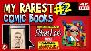 Rarest Comic Books In My Collection 2 Marvel Celebrates Stan Lee Cgc 9 8 4k