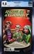 Rogue & Gambit #1 CGC 9.8 Marvel 2018 Stan Lee Box Variant Billy Martin Cover