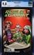 Rogue & Gambit #1 CGC 9.8 Marvel 2018 Stan Lee Box Variant Billy Martin Cover