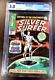 SILVER SURFER #1 CGC 5.0 Origin of SURFER/ 1st Appearance SHALLA-BAL 1968