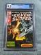 SILVER SURFER #12 CGC 9.2 WP Stan Lee John Buscema Dan Adkins Gather Ye Witches