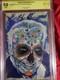 STAN LEE TRIBUTE CBCS CGC SS BY Kyle Willis Collage Compendium LTD 100 REMARKED