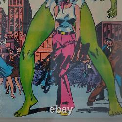 Savage She-hulk #1 Marvel 1980 Cgc 9.8 Nm/ Mt Signed By Stan Lee