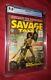 Savage Tales #1 CGC 9.0 OW 1971 1st Appearance Man-Thing MCU HUGE CGC SALE