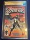 Secret Wars #8 Signed by Stan Lee 1st Black Costume CGC 9.6 NM