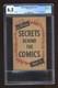 Secrets Behind the Comics by Stan Lee 1947 CGC 6.5 1275055016