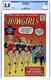 Showgirls #1 CGC 3.0 1957 4668409013