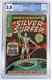 Silver Surfer # 1 1968 Key First Title/Silver Age Stan Lee CGC 5.0