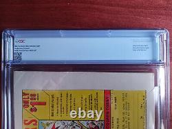 Silver Surfer #1 CGC 3.0 withLabel Origin of Silver Surfer and the Watchers