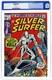 Silver Surfer #17 CGC 9.0 1970 0047353001