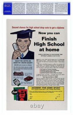 Silver Surfer #17 CGC 9.0 1970 0047353001