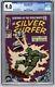 Silver Surfer #2 CGC 9.0