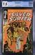 Silver Surfer #3 1968 CGC 7.5 1st appearance of Mephisto