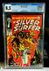 Silver Surfer #3 1968 Cgc 8.5 1st App. Mephisto Key Marvel Silver Age