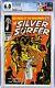 Silver Surfer 3! CGC 6.0! First Mephisto! HOT! NICE! OWithW