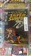 Silver Surfer #4? CGC 5.5 SS? SIGNED BY STAN LEE White/Off-whitepages? BRILLIANT