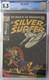 Silver Surfer # 4 Cgc 5.5
