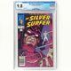 Silver Surfer Limited #1 (1988, Marvel) CGC 9.8 Newsstand, Stan Lee, Moebius