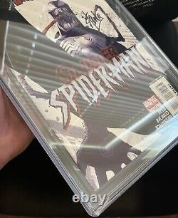 Sinister Spider-Man #1 CGC SS 9.6 Signed Stan Lee! Only Copy That Exists! Venom