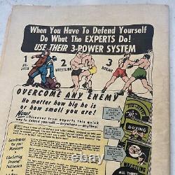 Spellbound #7 1953 Atlas Comics (Early Stan Lee) Pre-Code, please see all pics