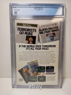 Spider-Man #1 Silver CGC 7.5 Signed Deemed NOT Authentic Todd McFarlane Stan Lee