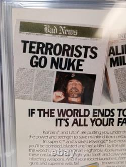 Spider-Man #1 Silver CGC 7.5 Signed Deemed NOT Authentic Todd McFarlane Stan Lee