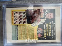 Spider-Man #10 CGC Graded