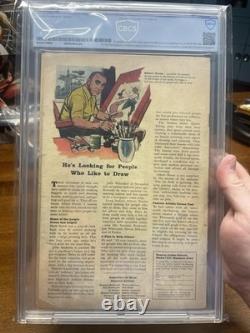 Spider-Man 13 CBCS 2.5 First App Mysterio Marvel Silver Age 1964 Ditko Lee