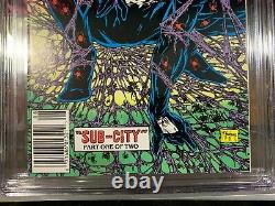 Spider-Man #13 CGC 9.8, Rare Newsstand Edition! 1991, Todd McFarlane