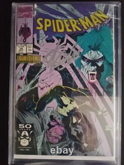 Spider-Man #14 SIGNED by STAN LEE