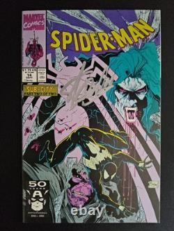 Spider-Man #14 SIGNED by STAN LEE