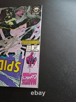 Spider-Man #14 SIGNED by STAN LEE