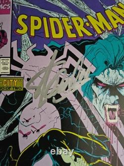 Spider-Man #14 SIGNED by STAN LEE