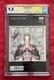 Spider-Man 2099 #1 Hip Hop Variant CGC SS 9.8 Signed by Stan Lee on 93rd B-Day