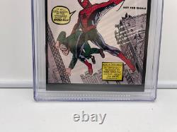 Spider-Man Collectible Series #1 CGC 9.6 2006 Reprints Amazing Fantasy #15 RARE