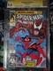 Spider-Man Unlimited #1 May 1993 CGC 9.6 SS Stan Lee