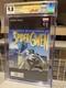 Spider-gwen #1 (2015) CGC 9.8 White! Hip Hop Variant! Signed by Stan Lee