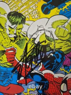 Spider-man 22 DIRECT EDITION Signed by Stan Lee High Grade NM With COA PRO CERT