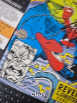 Spider-man 22 DIRECT EDITION Signed by Stan Lee High Grade NM With COA PRO CERT
