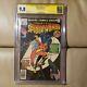 Spider-woman 1 Cgc 9.8 Stan Lee Signed