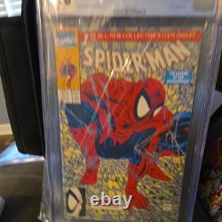 Spiderman Number One. 9.8 Cgc