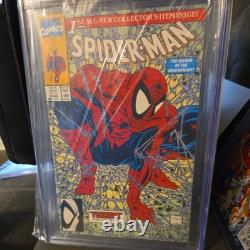 Spiderman Number One. 9.8 Cgc