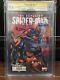 Spiderman comic CGC 9.6 Signed By Stan Lee Superior Spider-man #17