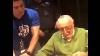 Stan Lee Being Told How To Spell His Name When Signing At Silicon Valley Comic Con