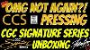 Stan Lee Cgc Signature Series Unboxing Ccs Pressing Grade Reveal U0026 Surprising Results Comic Books
